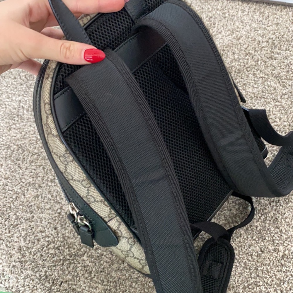 Gucci backpack - Picture 3 of 6